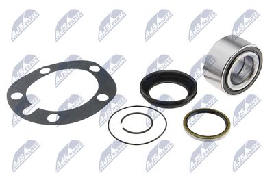 Комплект подшипника ступицы колеса NTY KLT-TY-049