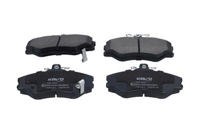 Bremžu uzliku kompl., Disku bremzes KAVO PARTS KBP-3002