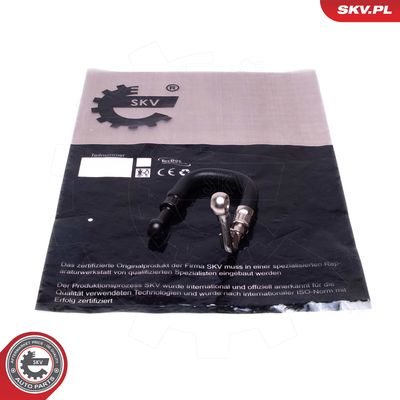 Шланг радиатора ESEN SKV 54SKV428