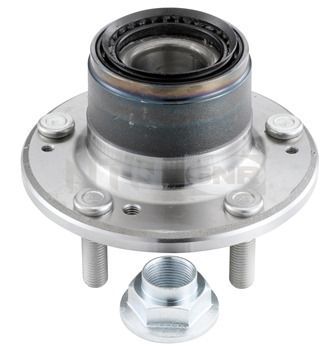 Комплект подшипника ступицы колеса SNR R173.30