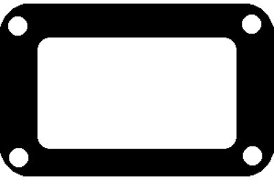 Прокладка, труба выхлопного газа VICTOR REINZ 71-41777-00