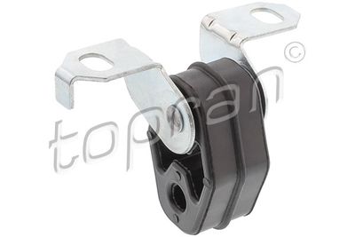 Кронштейн, система выпуска ОГ TOPRAN 108 730