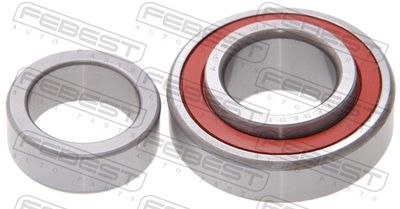 Подшипник, приводной вал FEBEST AS-30621624-KIT