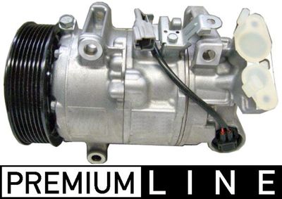 Компрессор, кондиционер MAHLE ACP 951 000P