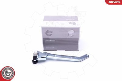 Virzošais rullītis, Bīdāmās durvis ESEN SKV 96SKV741