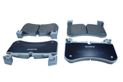 Комплект тормозных колодок, дисковый тормоз QUARO QP1241