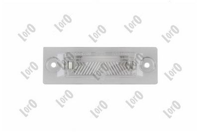 Фонарь освещения номерного знака ABAKUS 05321900