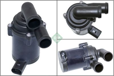 Papildu ūdens sūknis (dzesēšanas ūdens cirkulācija) Schaeffler INA 539002510