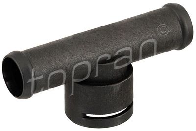 Фланец охлаждающей жидкости TOPRAN 111217
