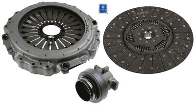 Комплект сцепления SACHS 3400 700 435