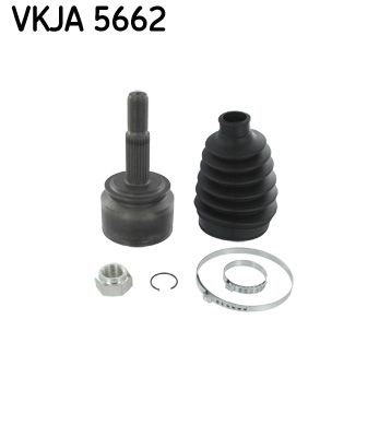 Шарнирный комплект, приводной вал SKF VKJA 5662