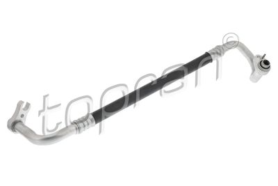 Трубопровод низкого давления, кондиционер TOPRAN 411 047