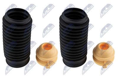 Пылезащитный комплект, амортизатор NTY AB-VV-005K