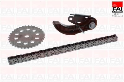 Цепь, привод маслонасоса FAI AUTOPARTS OPCK19