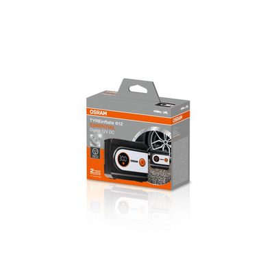 Riepu gaisa pārb./piepild. ierīce ams-OSRAM OTI612ESN