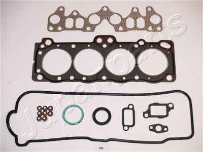 Комплект прокладок, головка цилиндра JAPANPARTS KG-205