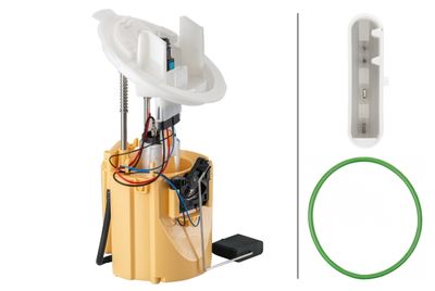 Barošanas sistēmas elements HELLA 8TF 358 146-021