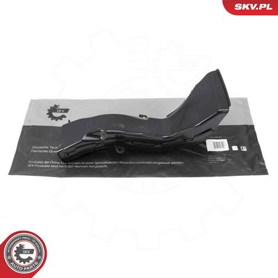 ESEN SKV 54SKV972 Gaisa tvērēja caurule
