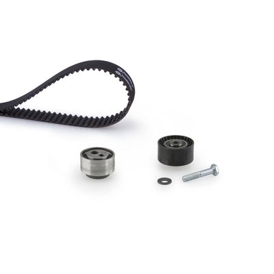 Комплект ремня ГРМ GATES K015207