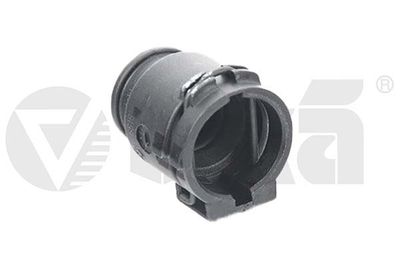 Фланец охлаждающей жидкости vika 19809501