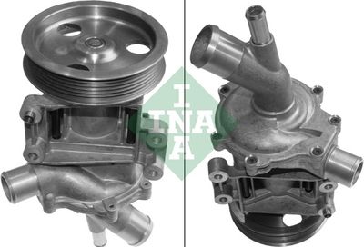 Ūdens sūknis, dzinēja dzesēšana Schaeffler INA 538 0158 10