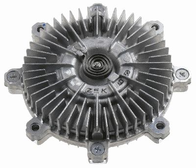 Sajūgs, Radiatora ventilators SACHS 2100 501 040