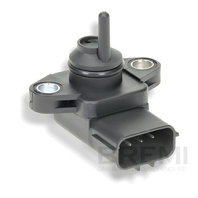 Devējs, Spiediens ieplūdes traktā BREMI 35097