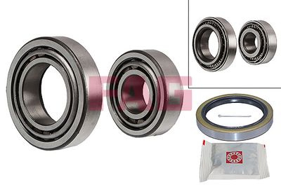Комплект подшипника ступицы колеса Schaeffler FAG 713 6193 00
