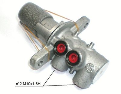 Главный тормозной цилиндр HELLA 8AM 355 502-221