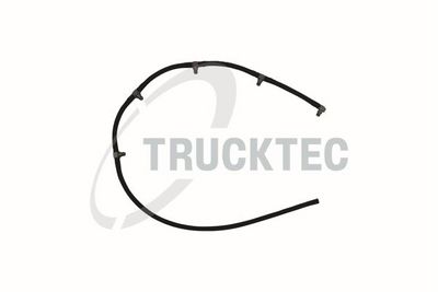Šļūtene, Degvielas noplūde TRUCKTEC AUTOMOTIVE 02.13.216