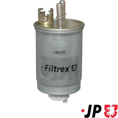 Топливный фильтр JP GROUP 1518700700