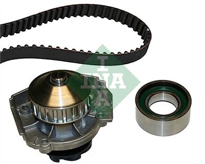 Ūdenssūknis + Zobsiksnas komplekts Schaeffler INA 530 0009 30