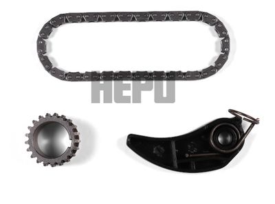 Комплект цепи, привод масляного насоса HEPU 21-0590