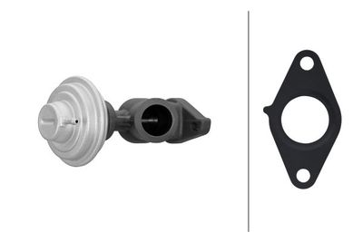 Клапан возврата ОГ HELLA 6NU 014 865-701