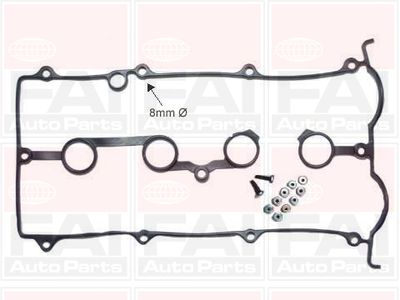 Blīve, Motora bloka galvas vāks FAI AutoParts RC1595S