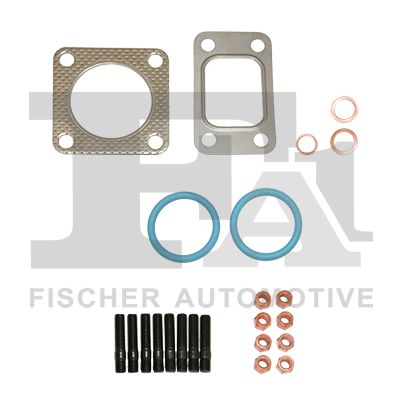 Монтажный комплект, компрессор FA1 KT820610