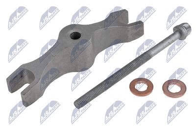 Kronšteins, Iesmidzinašanas sprausla NTY BWP-ME-001