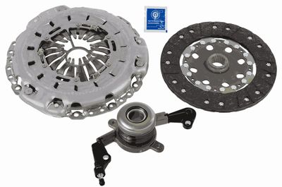 Sajūga komplekts SACHS 3 000 990 068