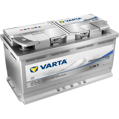 Startera akumulatoru baterija VARTA 840095085C542