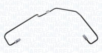 Vārsta elements, Hidr. agregāts-Automātiskā pārnesumkārba MAGNETI MARELLI 024000023010