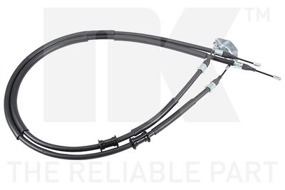 Trose, Stāvbremžu sistēma NK 9036104