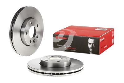 Тормозной диск BREMBO 09.9442.14
