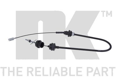 Trose, Sajūga pievads NK 921938