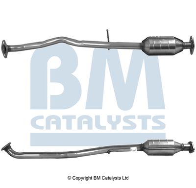 Katalizators BM CATALYSTS BM91004H