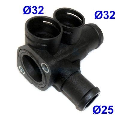 Dzesēšanas šķidruma flancis MEAT & DORIA 93127