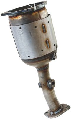 Nosēdumu-/Daļiņu filtrs, Izplūdes gāzu sistēma BOSAL 097-710
