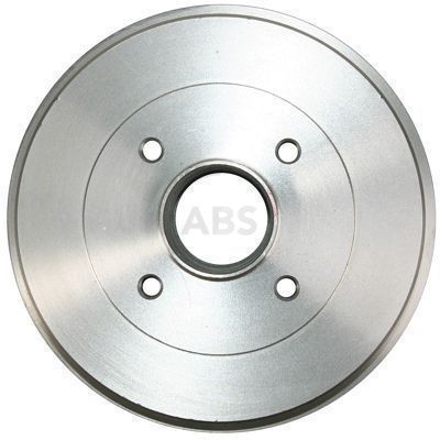 Bremžu trumulis A.B.S. 2833-S