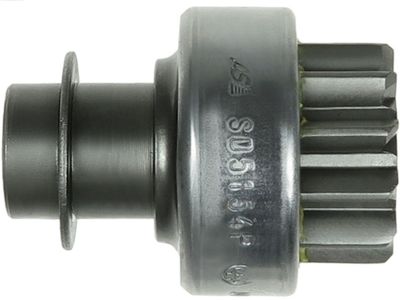 Pievads ar brīvgaitas mehānismu, Starteris AS-PL SD5154P