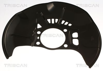 Dubļu sargs, Bremžu disks TRISCAN 8125 13128