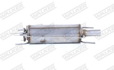 Nosēdumu-/Daļiņu filtrs, Izplūdes gāzu sistēma WALKER 73018